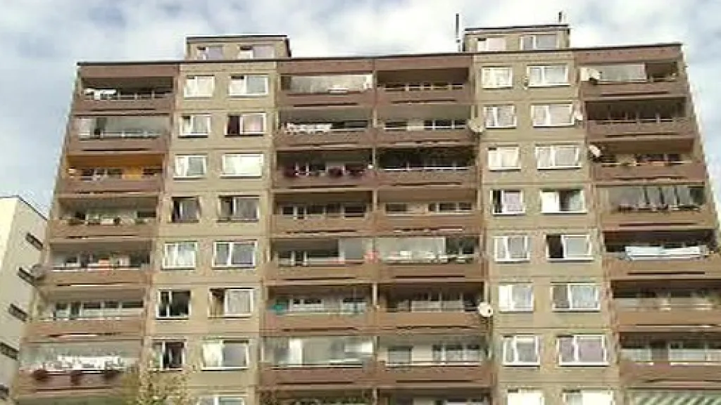 Byty ve Veselí