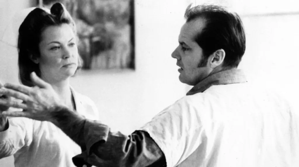 Přelet nad kukaččím hnízdem