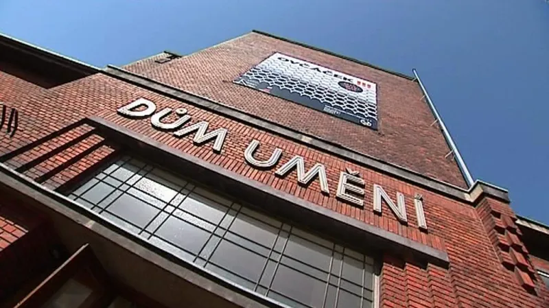 Dům umění v Ostravě