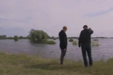 Povodeň, která přinesla užitek. Odpálení přehrady zachránilo Kyjev, říkají místní