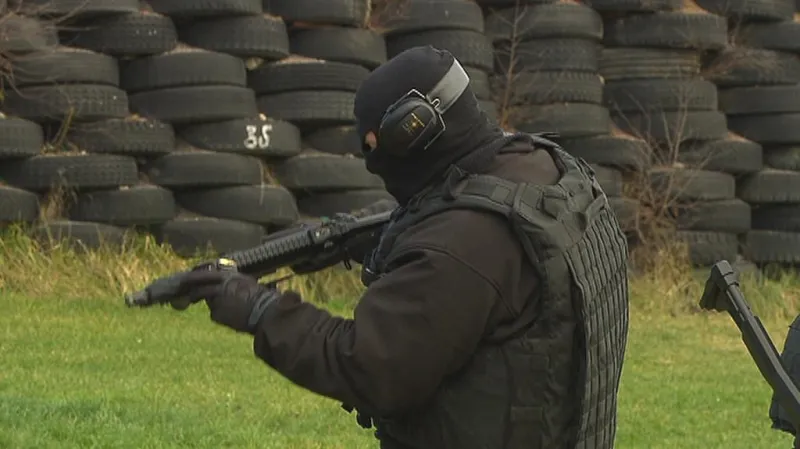 Kurz pro bojovníky proti Islámskému státu