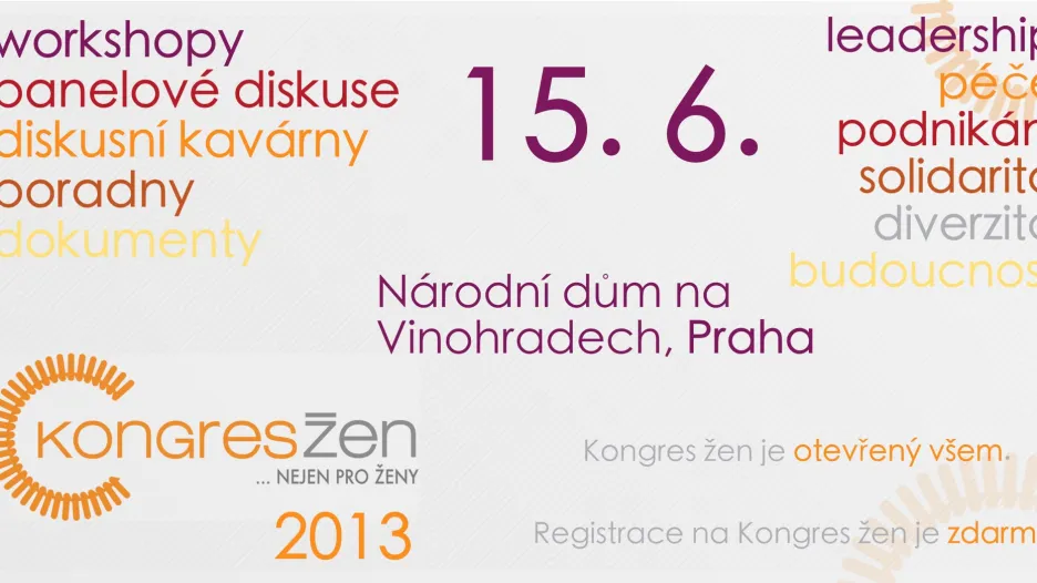 Kongres žen