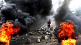 Protesty v Burundi