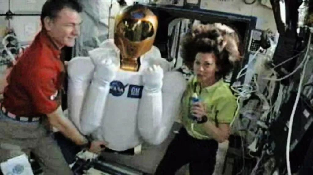 Robonaut 2