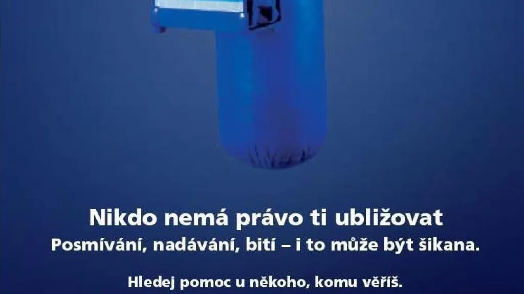 Kampaň proti šikaně