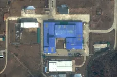 KLDR chce vyzkoušet novou raketu, hodnotí experti satelitní snímky ze základny Sanumtong