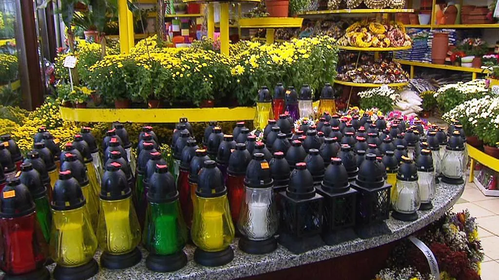 Květinářství