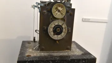 Hippův chronoskop