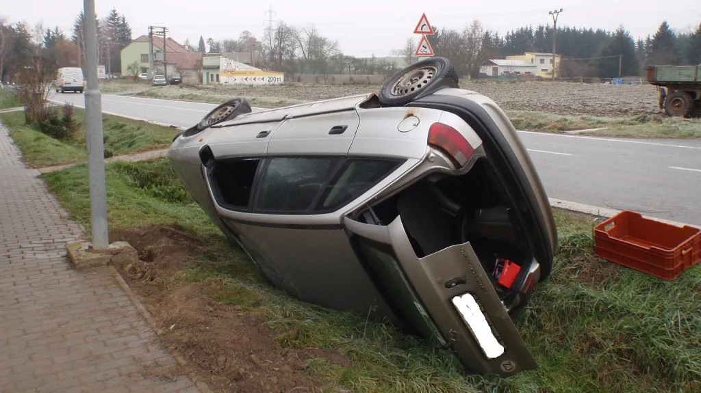 Dopravní nehoda