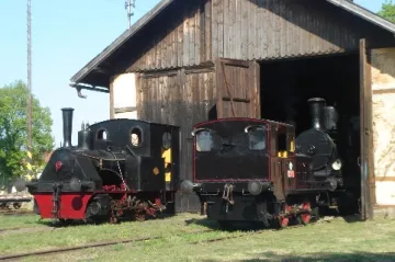 Ve Zlonicích končí železniční muzeum