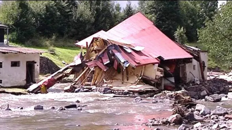 Reportáž Milana Brunclíka