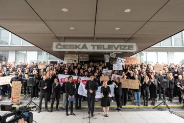 Iniciativa Veřejnoprávně odmítla omezení vysílání regionálních studií ČT
