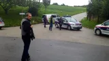 Rakouská policie zasahuje proti pytlákovi v Grossprielu