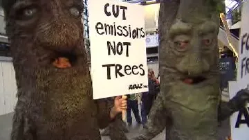 Ekologičtí aktivisté