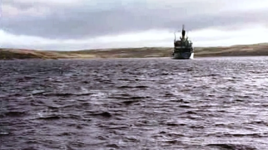 Falklandské ostrovy