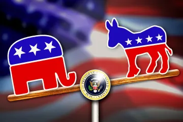 Pozornost upřena na swing states. Rozhodnou o příštím americkém prezidentovi