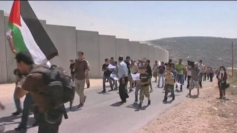 Palestina chce plnohodnotné uznání státnosti