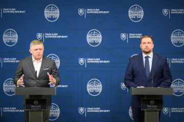 Slovensko čelí dalšímu kybernetickému útoku, řekl Fico