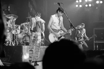 Zemřel kytarista Keith Levene, zakládající člen punkové skupiny The Clash