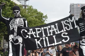 Násilnosti během summitu G20 rozbouřily i německou politickou scénu