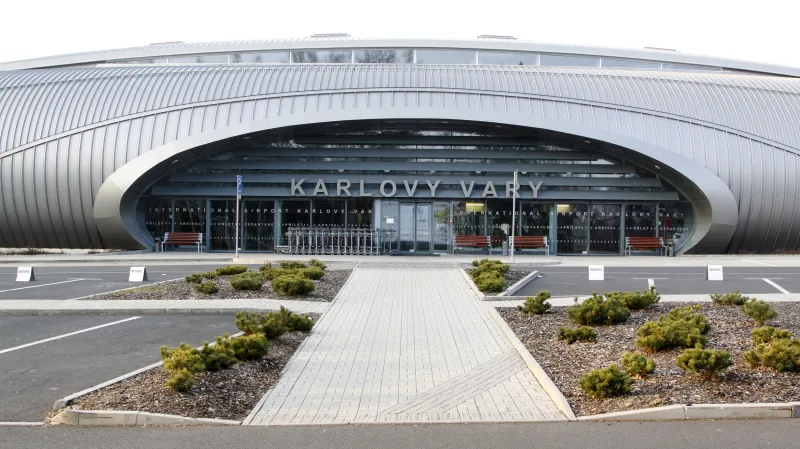 Letiště Karlovy Vary