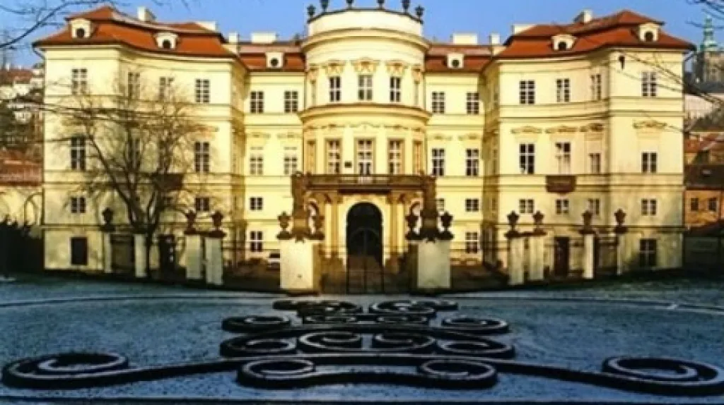 Lobkovický palác