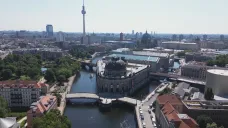 Muzejní ostrov v Berlíně