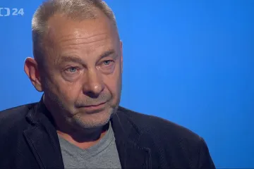 Pozor na manipulátory ve funkci, varuje režisér Marhoul. A chystá se na film o McCarthym