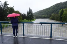 Vydatné deště mnohde škodily, životu v Bečvě prospěly. Pročistily ji a pomohly s rybami