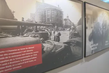 Okupace po srpnu 1968 netrvala týden, ale celých 20 let, připomínají Češi v europarlamentu