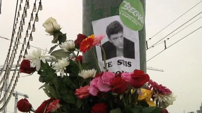 Pokračuje vyšetřování vraždy Borise Němcova