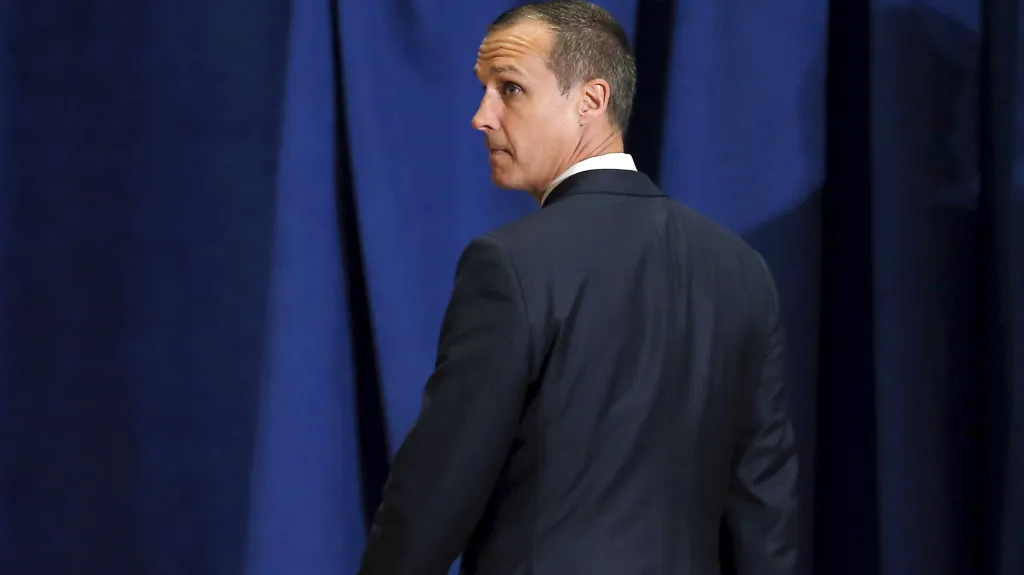 Corey Lewandowski