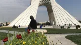 Park u Památníku Azadi