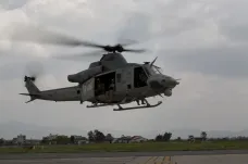Část nových vrtulníků Bell dostane armáda se zpožděním