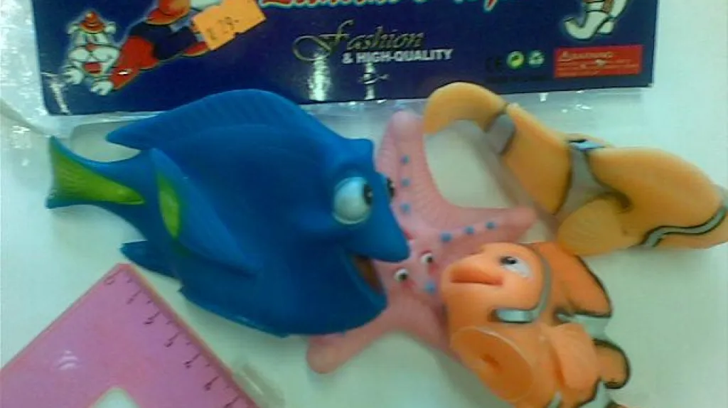 Nebezpečné hračky