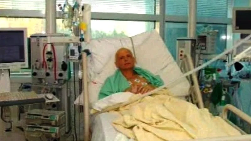 Alexander Litviněnko