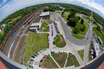 V Havířově začne stavba nového dopravního terminálu. S omezením musejí počítat řidiči i chodci