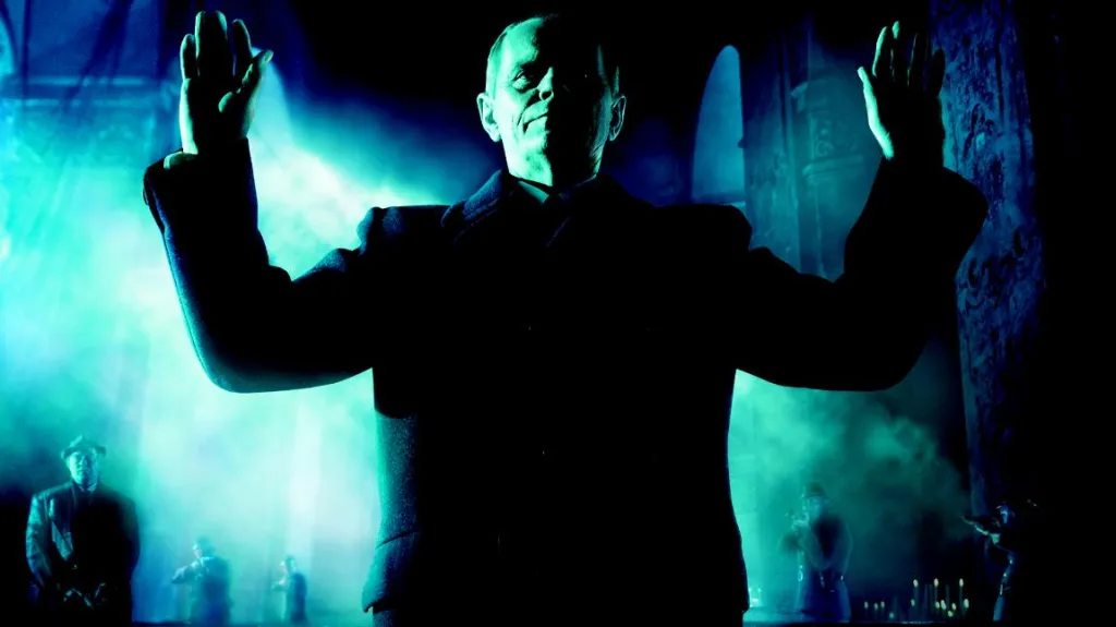 Milan Kňažko jako Petr Kurten