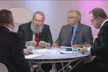 Srazit do roku 2050 emise na nulu? V Česku to nedokážeme, přiznal Brabec