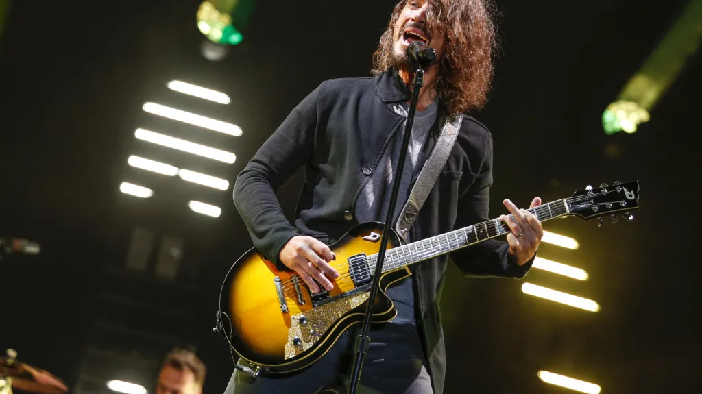 Chris Cornell