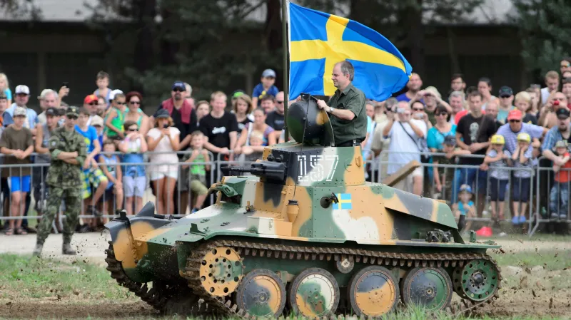 Tankový den v Lešanech