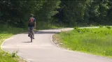 Michal Jemelka o cyklistice v Libereckém kraji