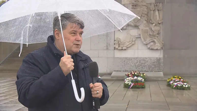 Vedoucí katedry právních dějin Právnické fakulty Univerzity Karlovy Jan Kuklík k výročí vzniku Československa