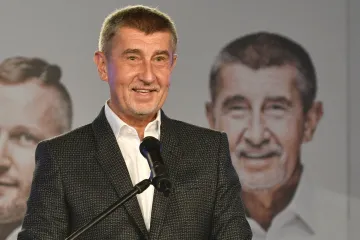 Babiš mluví o úspěchu, podle Fialy stojí ANO a ODS proti sobě jako hlavní politické síly