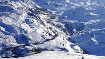 Středisko Val Thorens
