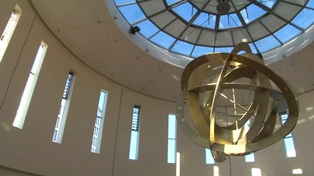 Výstava láká do planetária