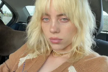 Šťastnější a dospělejší než kdy jindy? Billie Eilish vydala desku, na níž řeší úskalí globální slávy
