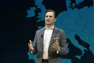 Šéf Škody Auto Thomas Schäfer převezme VW