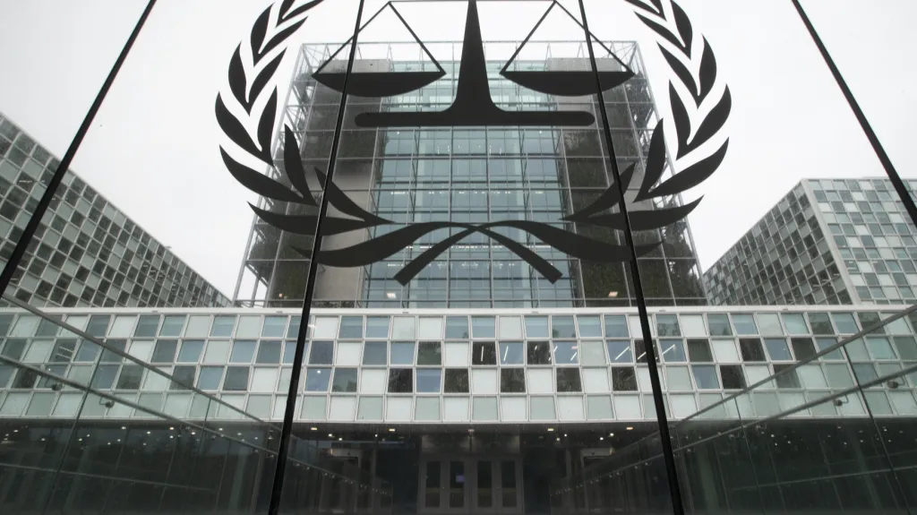 Budova Mezinárodního trestního tribunálu v Haagu
