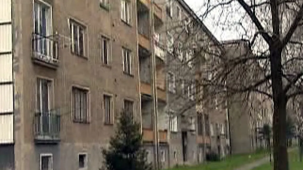 Dům s obecními byty